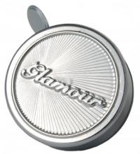 Retro Glamour Chrome Bell